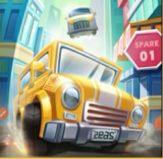 Merge Rich Car APK APK